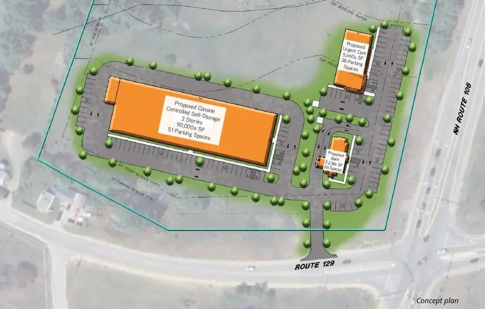 39 Route 129, Loudon, NH 03307 - Image #1