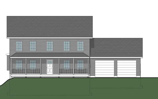 Lot 2 Chestnut Hollow #11-9-2, Bradford, NH 03221