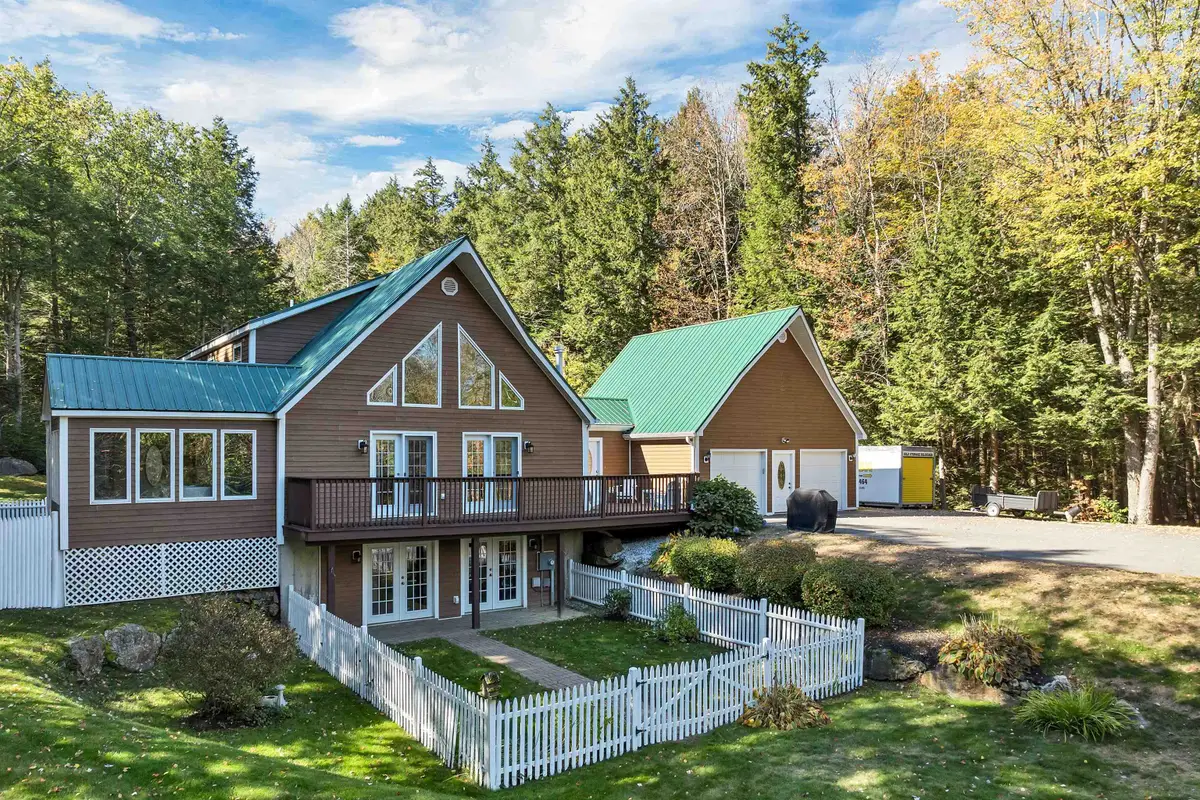 314 Stage Road, Sanbornton, NH 03269 - Image #1