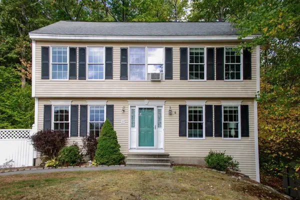 57 Patch Hill Lane, Milford, NH 03055
