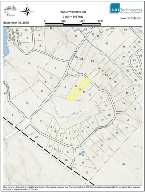 00 Winnipesaukee Drive #44, Wolfeboro, NH 03894