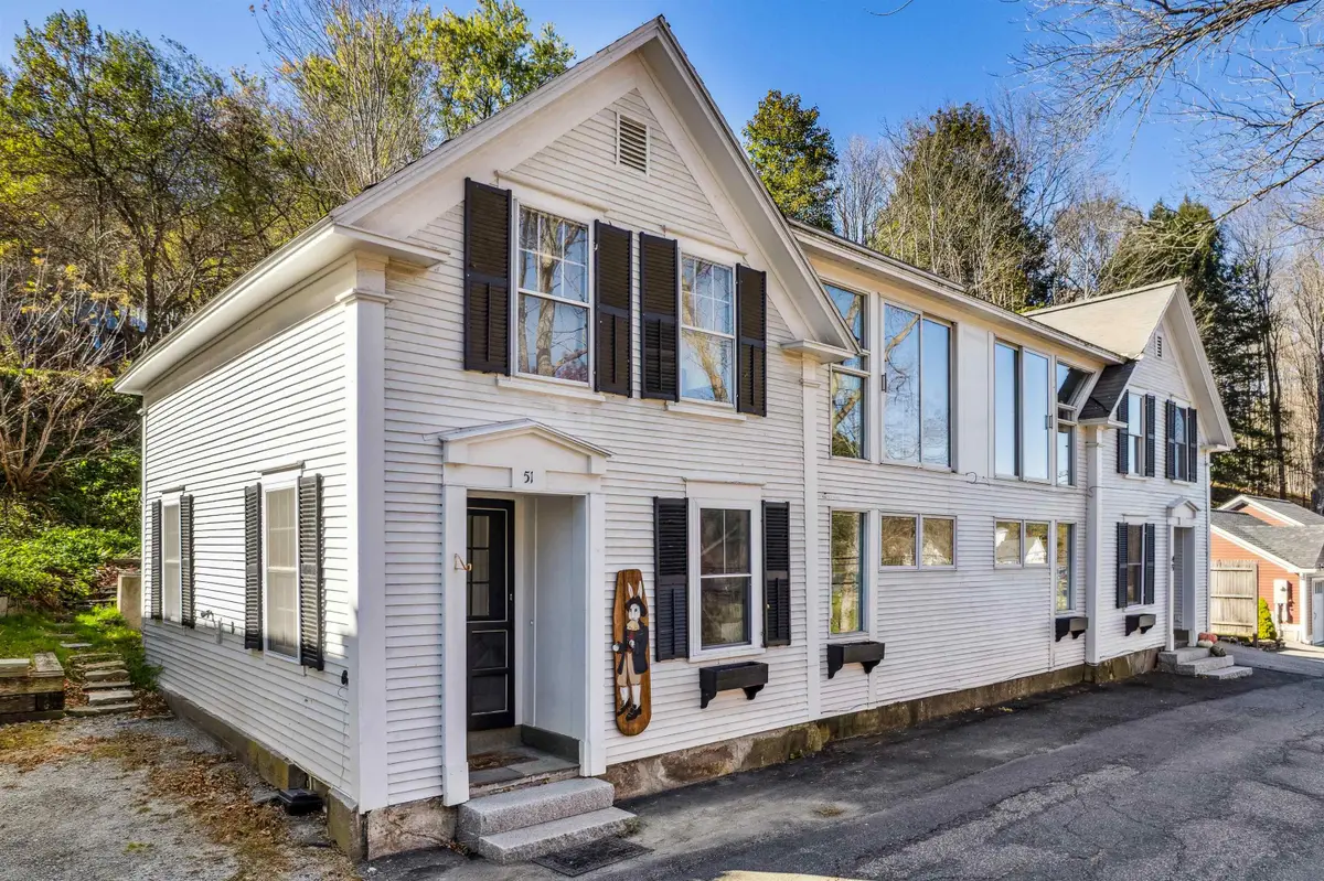 51 Terrace Street, Woodstock, VT 05091 - Image #1