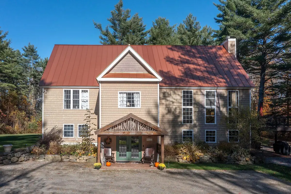 4427 West Hill Road South, Jamaica, VT 05343 - Image #1