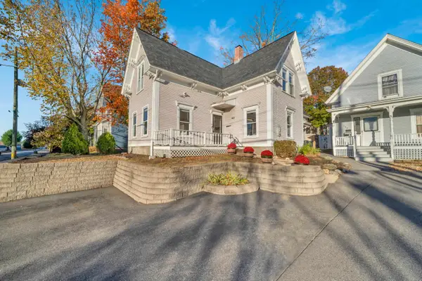 601 Hall Street, Manchester, NH 03104