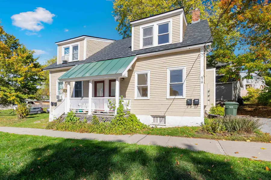 476-478 Saint Paul Street, Burlington, VT 05401 - Image #2