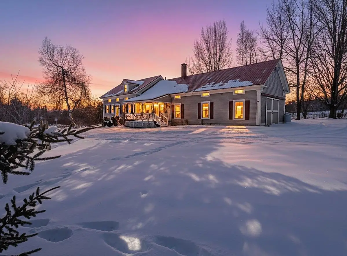 2866 Center Road, Hyde Park, VT 05655 - Image #1