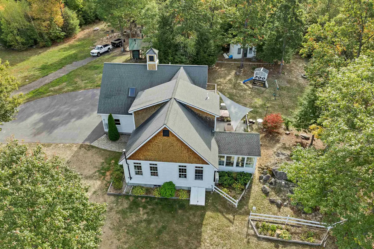 51 Federal Corner Road, Tuftonboro, NH 03816 - Image #1
