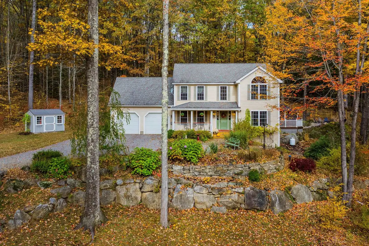 214 Winding Brook Road, Newbury, NH 03255 - #1