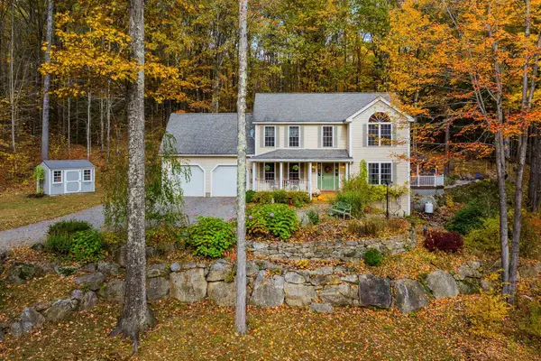 214 Winding Brook Road, Newbury, NH 03255