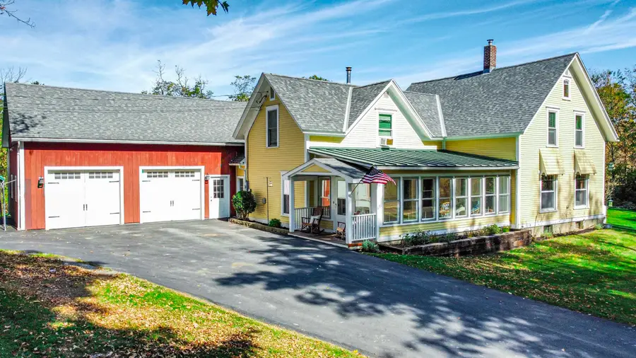 671 Ferson Road, Leicester, VT 05733 - Image #2