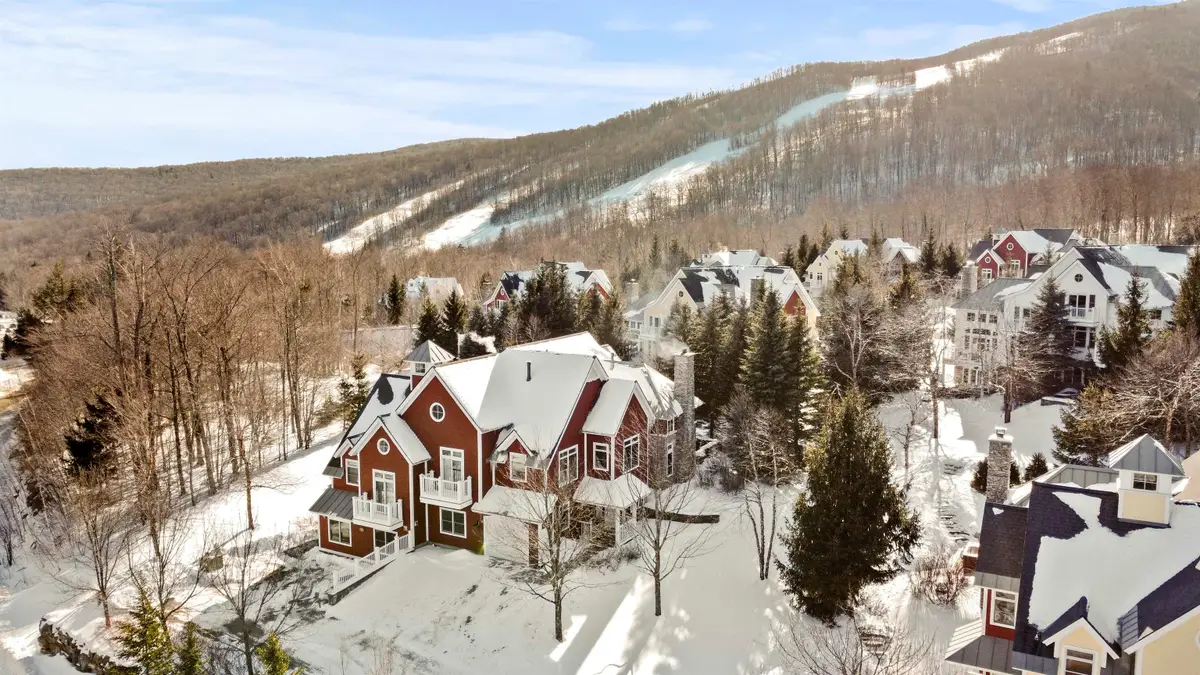 168 Sunbowl Ridge Road #168 AB, Stratton Mountain, VT 05155 - Image #1