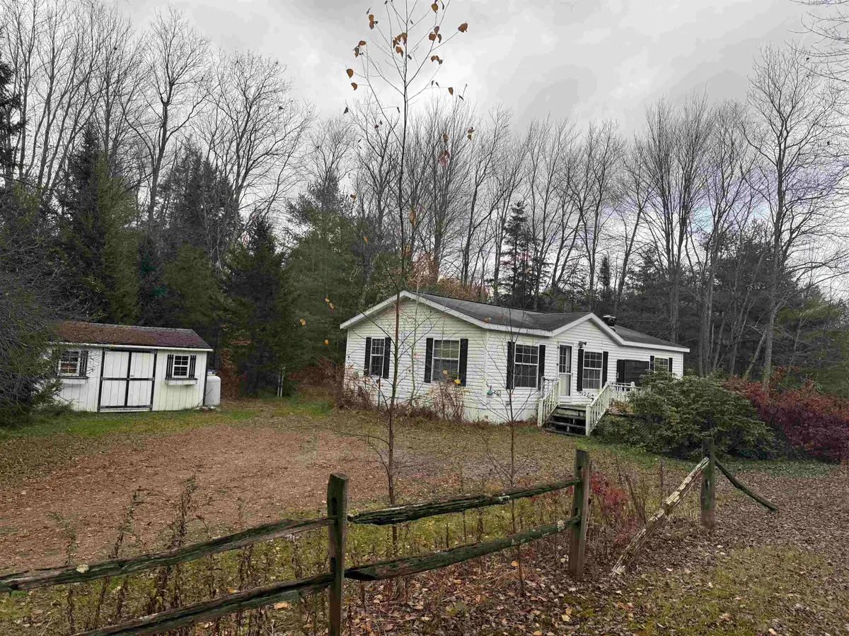 100 Treasure Hills Road, Johnson, VT 05656 - #1