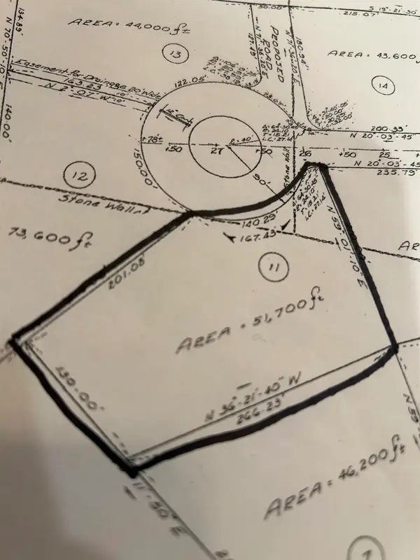 Lot 11 Crown Hill Road, Atkinson, NH 03811