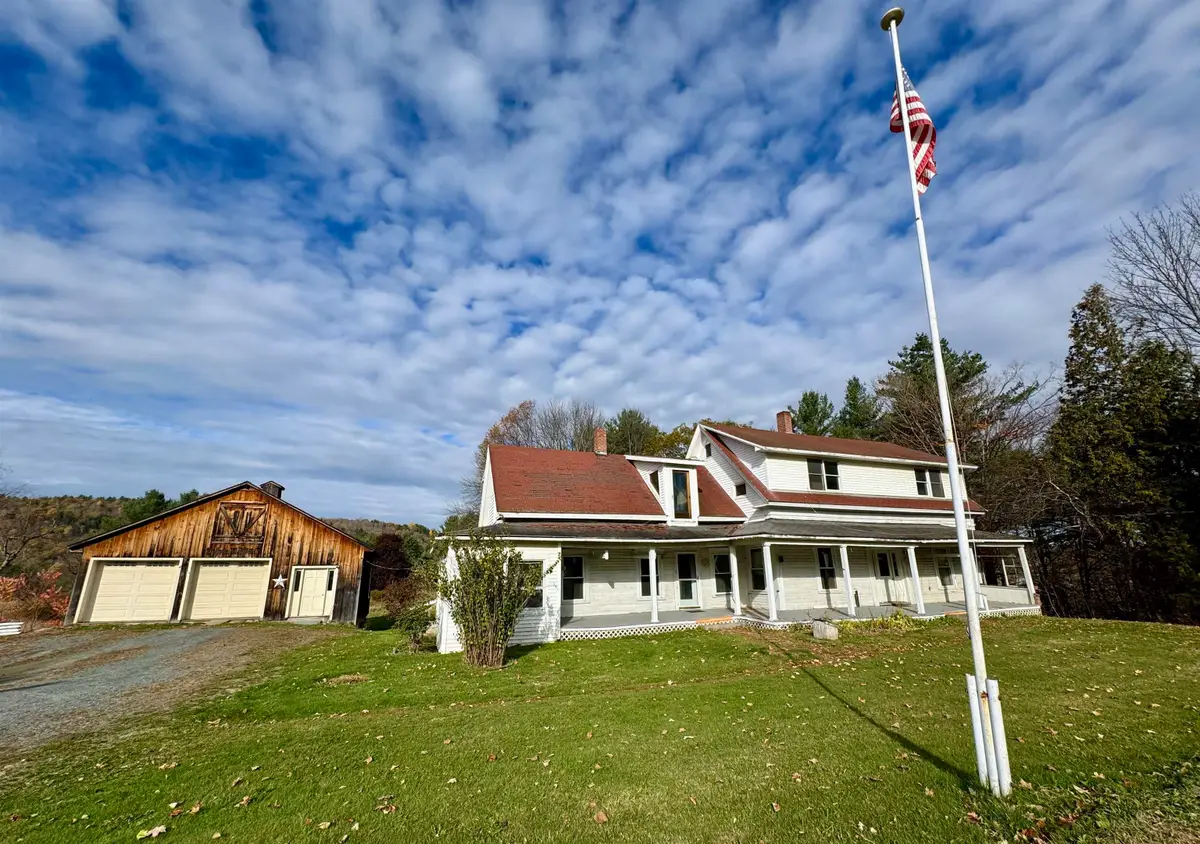 162 Town Forest Road, Barnet, VT 05821 - Image #1