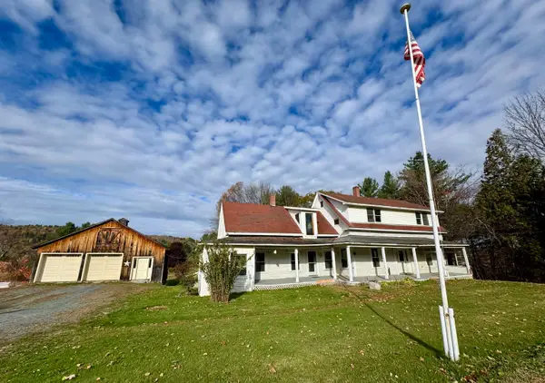 162 Town Forest Road, Barnet, VT 05821