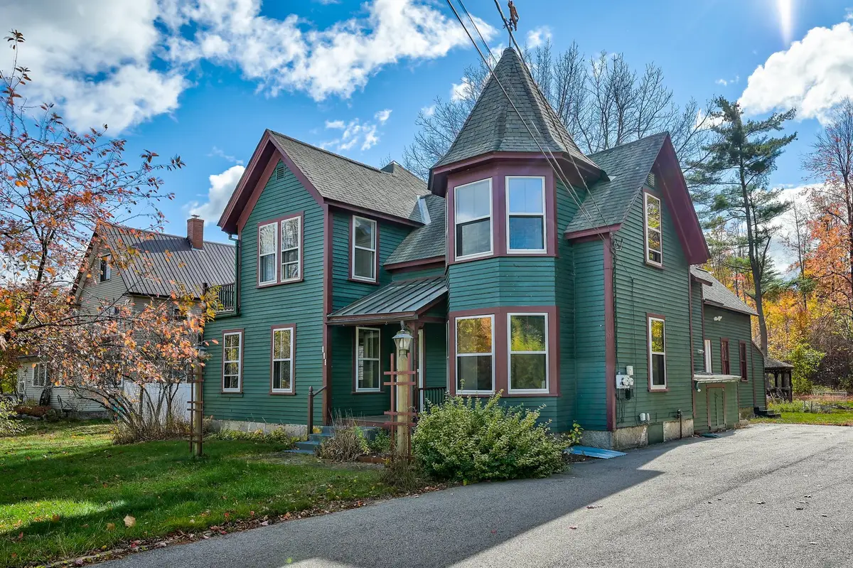 129 Dinsmore Road, North Conway, NH 03845 - #1