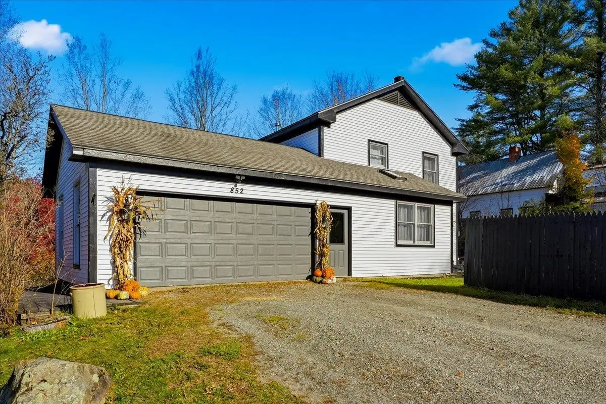 852 VT Route 109, Waterville, VT 05492 - #1