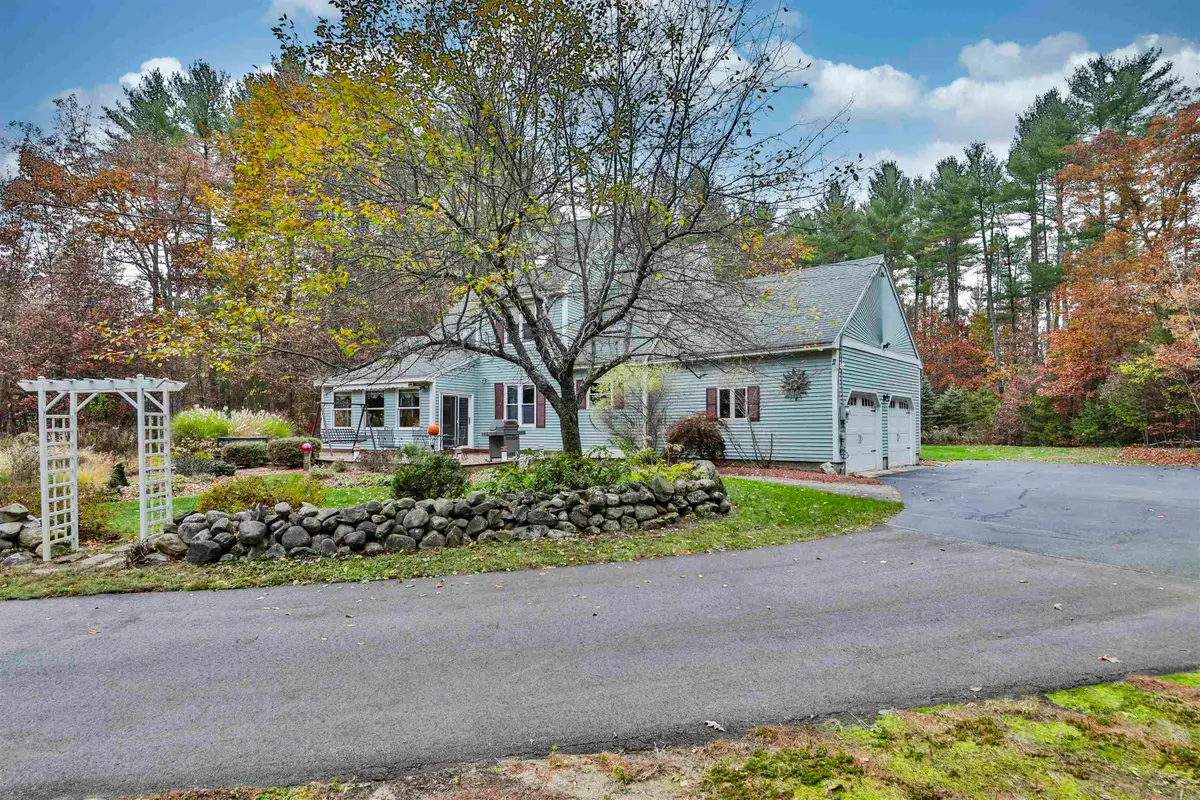 46 Oak Hill Road, Brookline, NH 03033 - #1