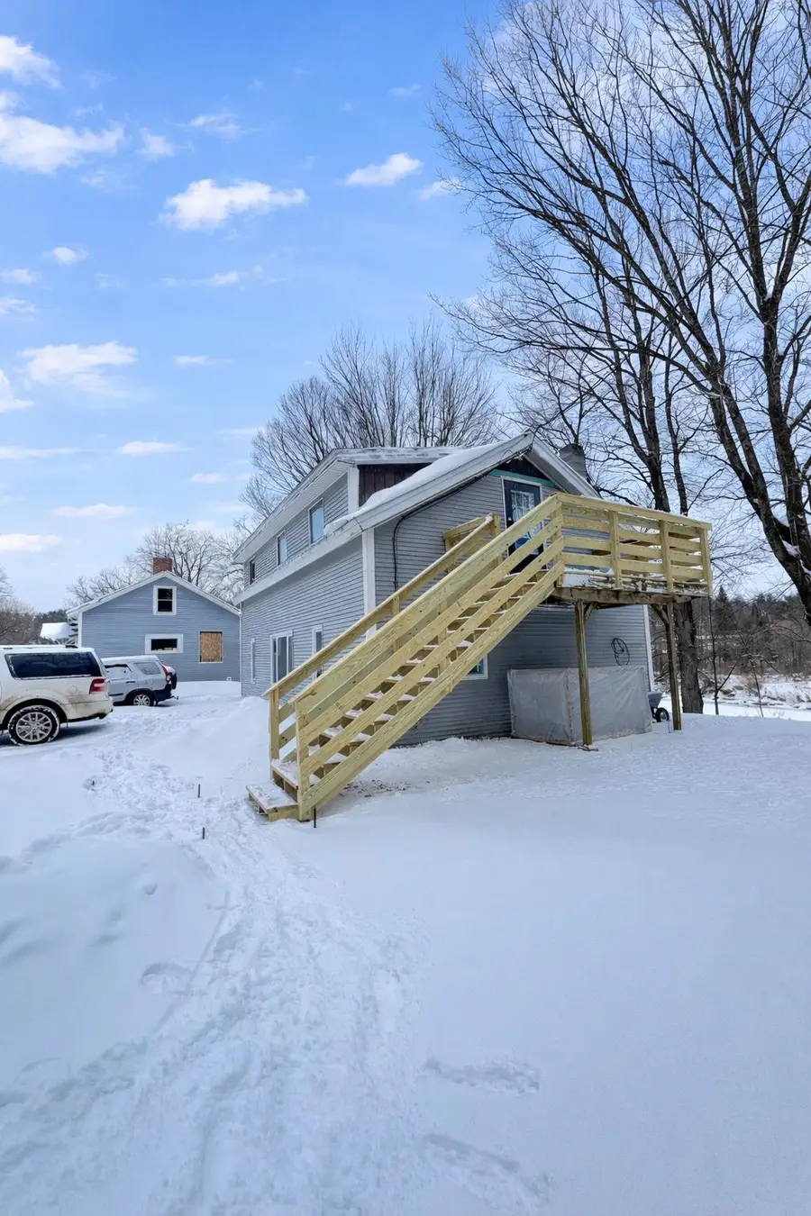 94 & 112 West River Road, Johnson, VT 05656 - Image #2