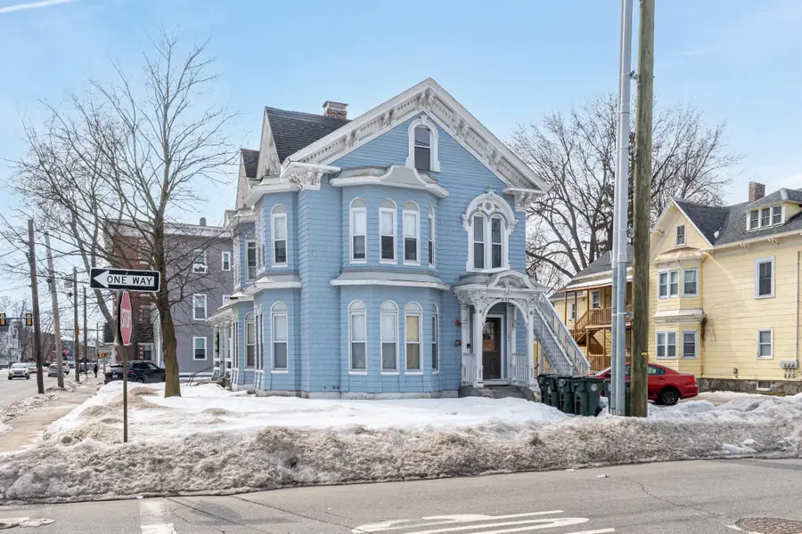 151 Pearl Street, Manchester, NH 03104 - #2