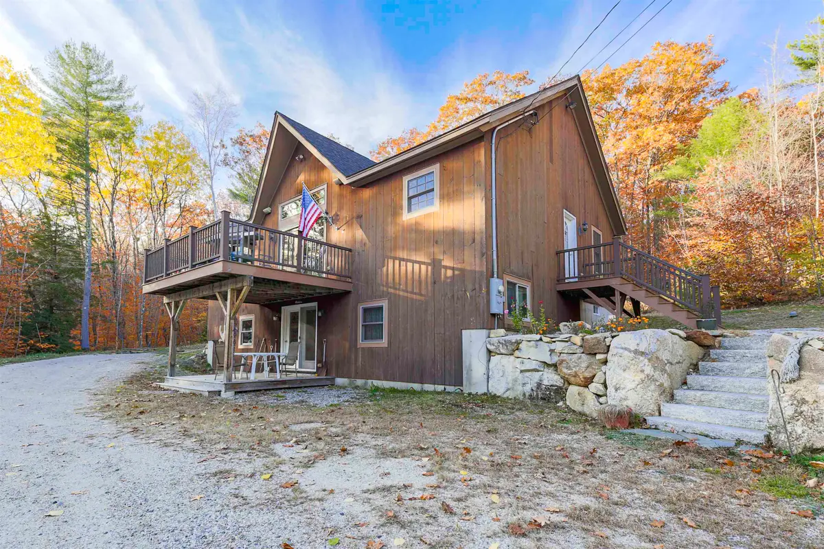 96 Bryant Mill Road, Tamworth, NH 03886 - Image #1