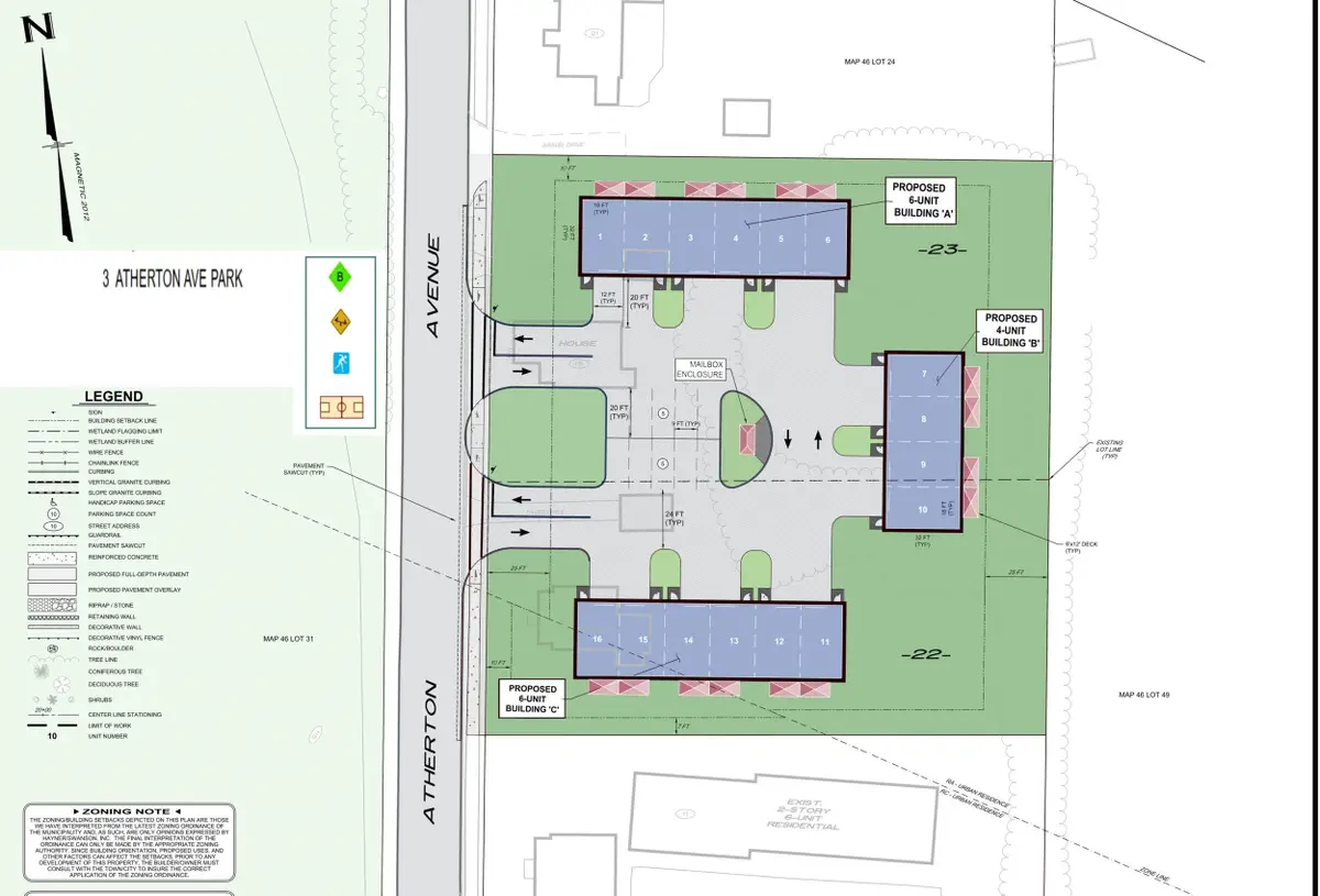 15 Atherton Avenue, Nashua, NH 03064 - Image #1