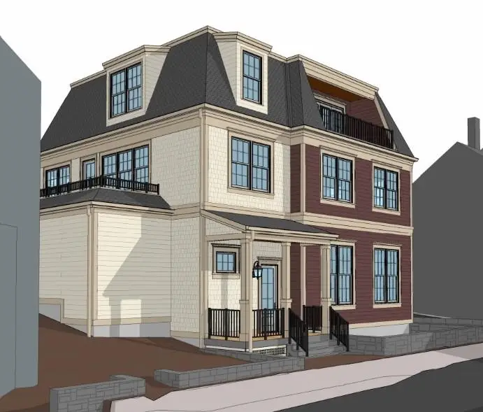 332 Hanover Street, Portsmouth, NH 03801 - Image #1