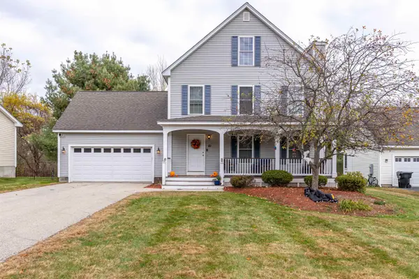 81 Marathon Way, Manchester, NH 03109