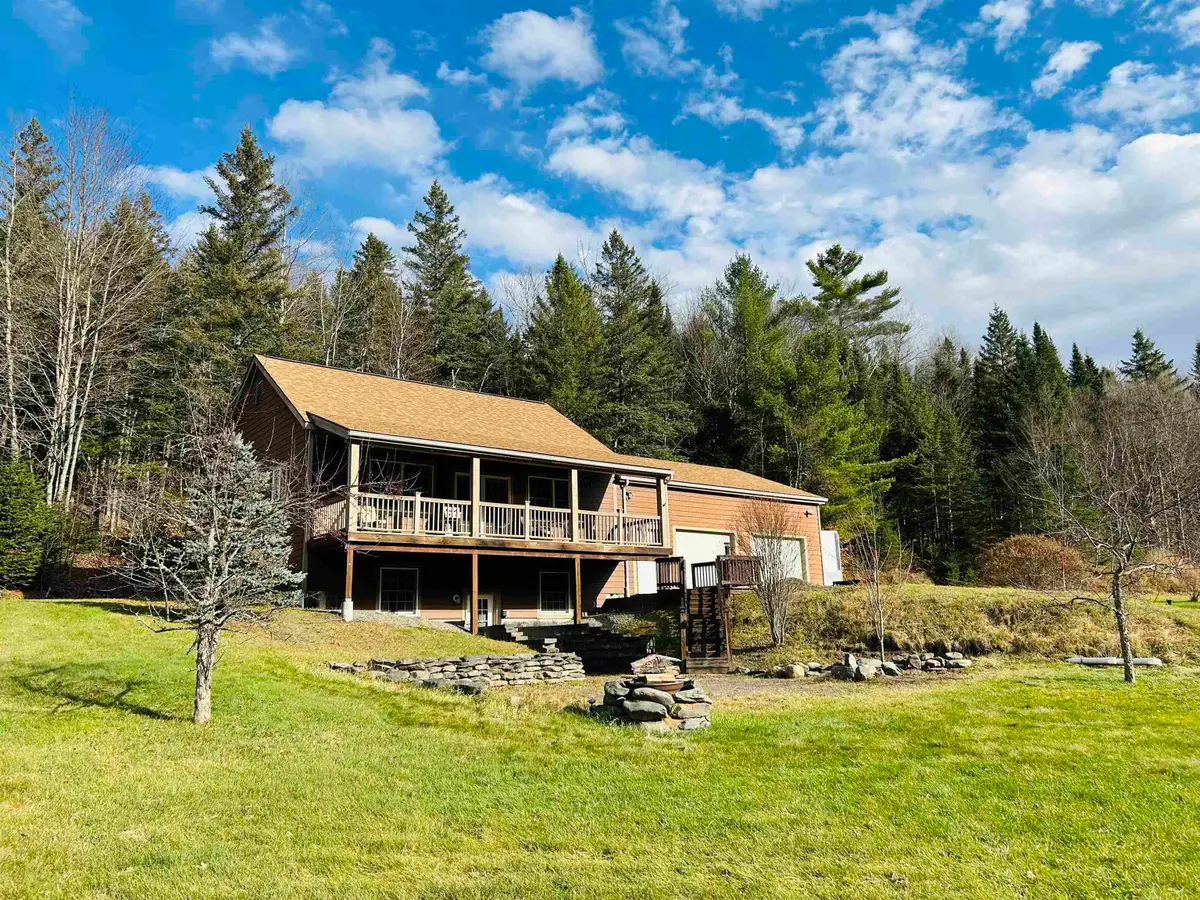 621 Bishop Brook Road, Stewartstown, NH 03576 - #1