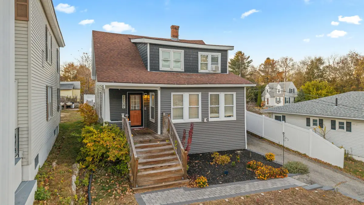 96 Pinard Street, Manchester, NH 03102 - #1