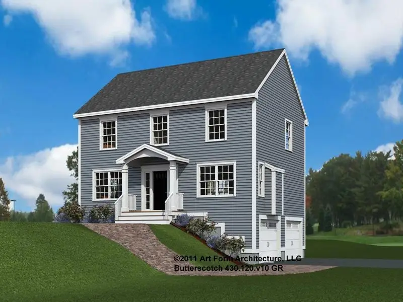 lot 17A Pawtuckaway Ridge #Lot 17A, Nottingham, NH 03290 - Image #1