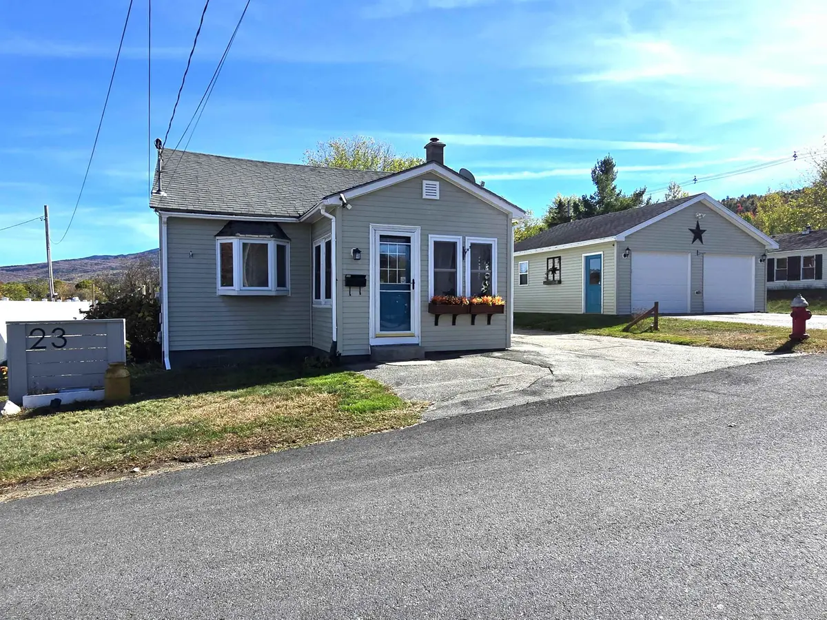 23 Union Street, Gorham, NH 03581 - #1