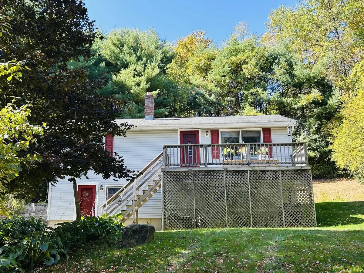 263 Old Chesterfield Road, Hinsdale, NH 03451 - #1