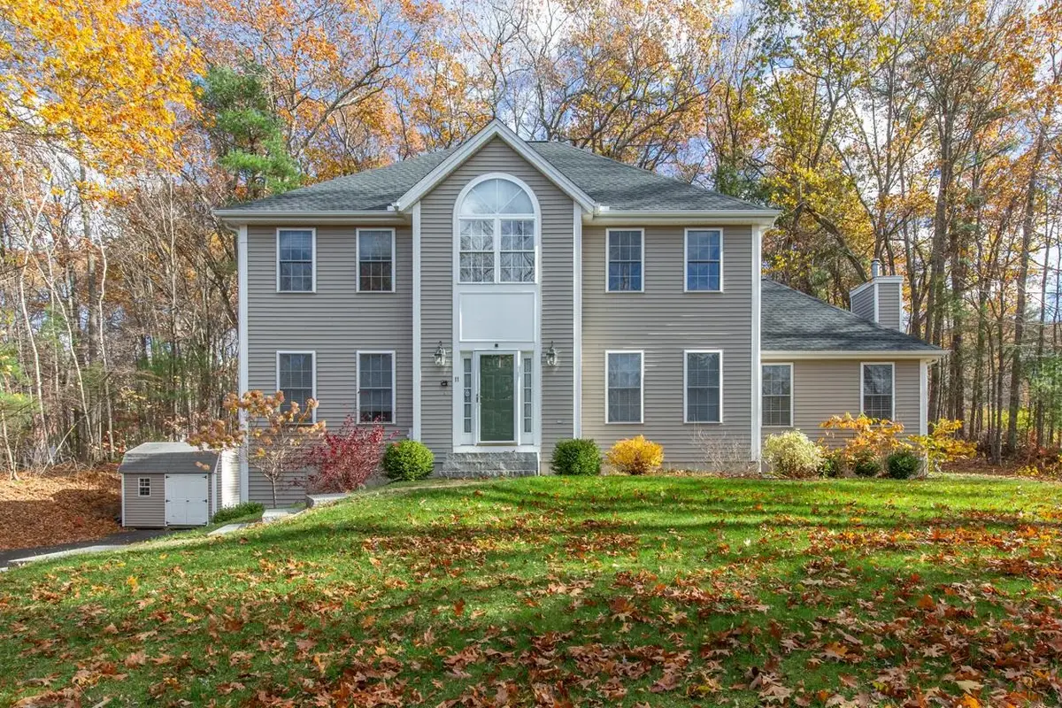 11 Queens Way, Merrimack, NH 03054 - #1