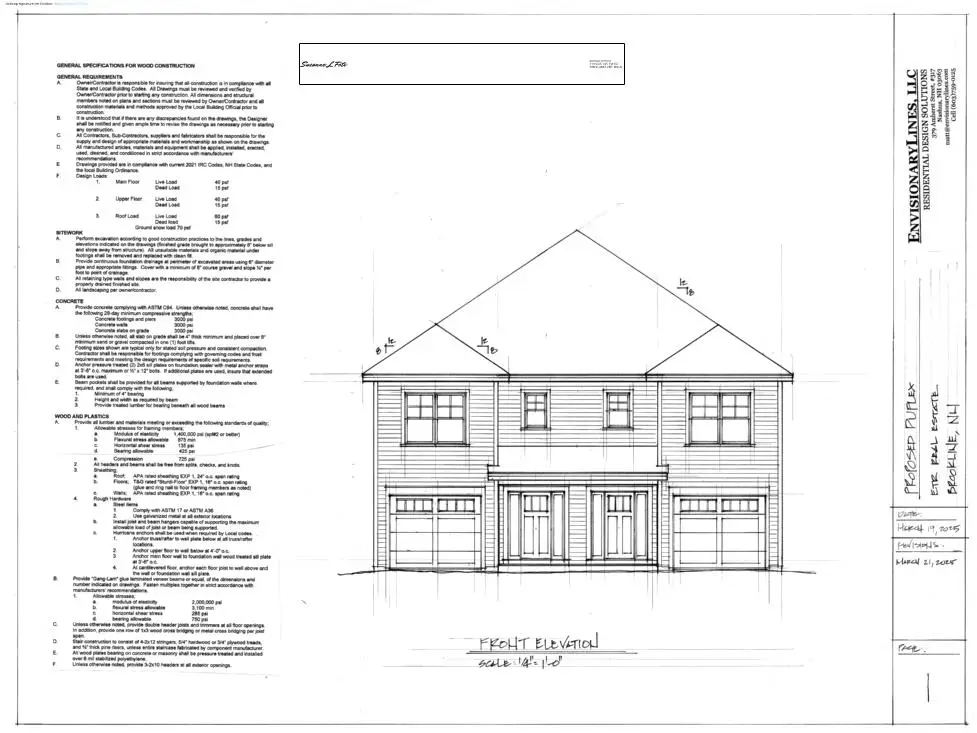 167 Route 13, Brookline, NH 03033 - #1