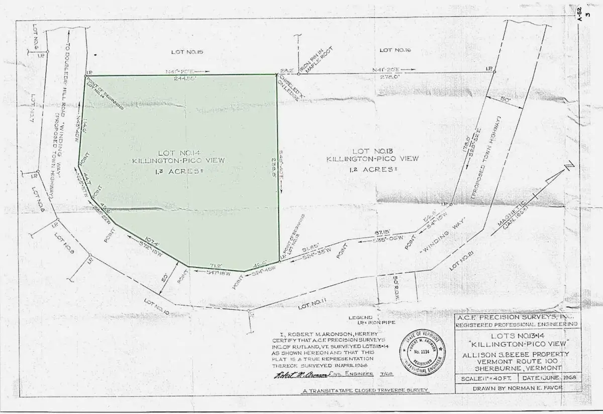 0 Winding Way, Killington, VT 05751 - Image #1