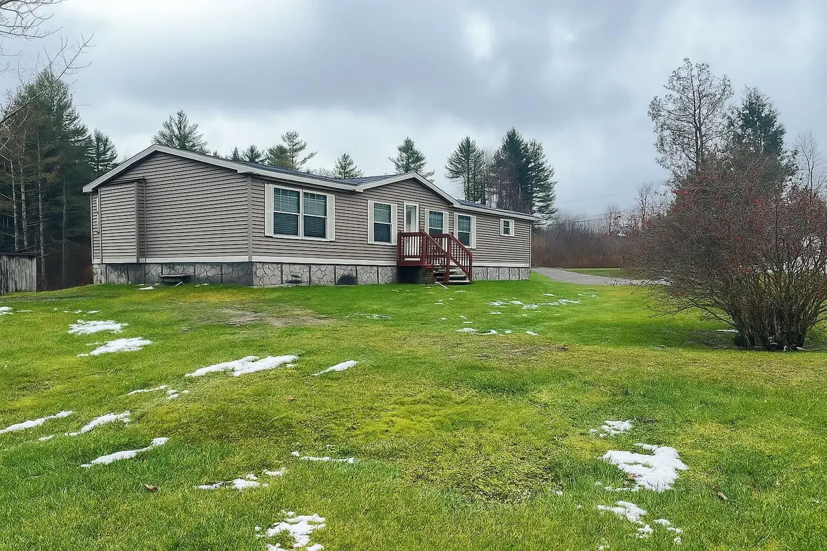 5746 Burton Hill Road, Irasburg, VT 05845 - #1