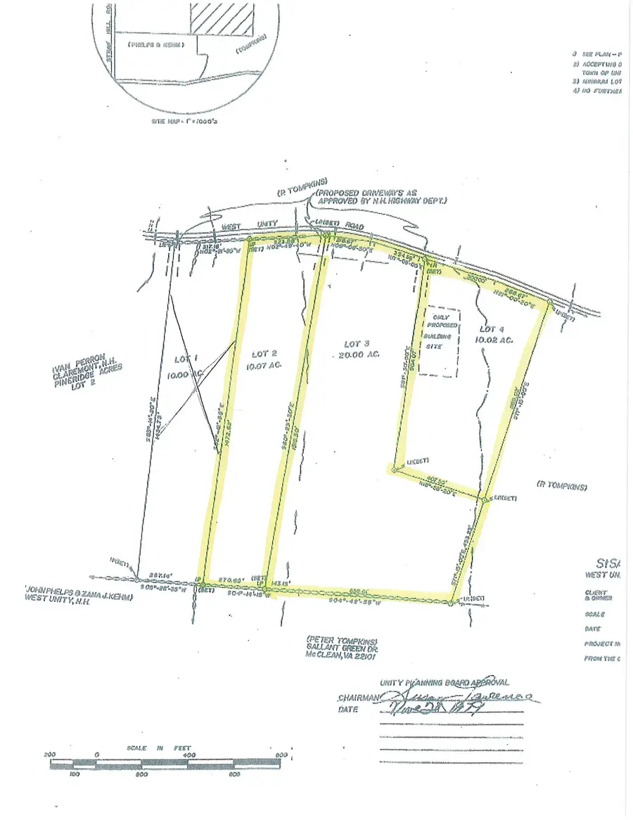 003 WEST UNITY Road, Unity, NH 03743 - Image #3