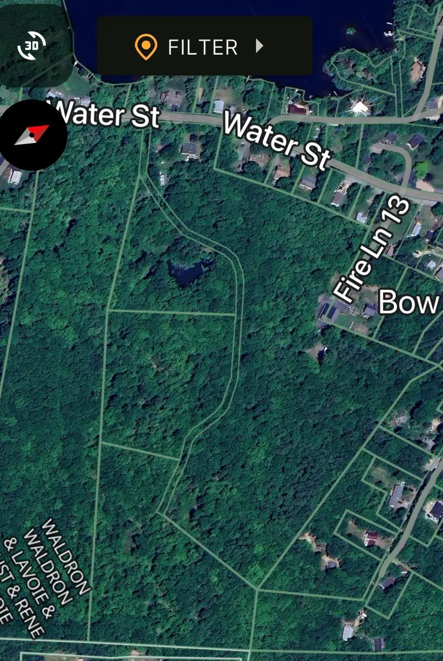 Map 3 Lot 18-2B and 18-2C Water Street, Strafford, NH 03884 - Image #3