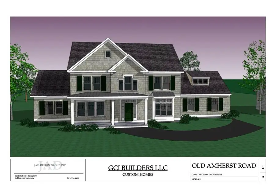 2-47 Old Amherst Road, Monterey Vernon, NH 03057 - Image #2