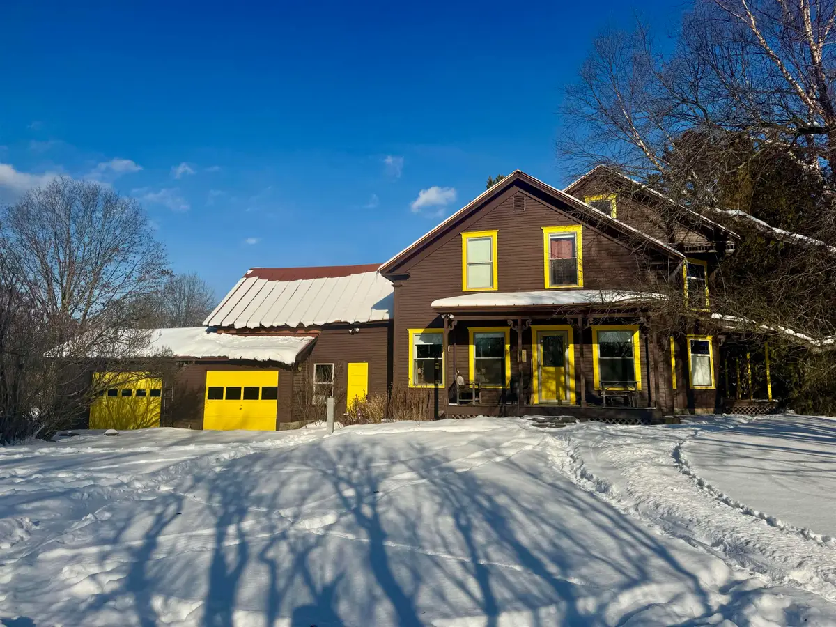 191 River Road, Piermont, NH 03779 - Image #1