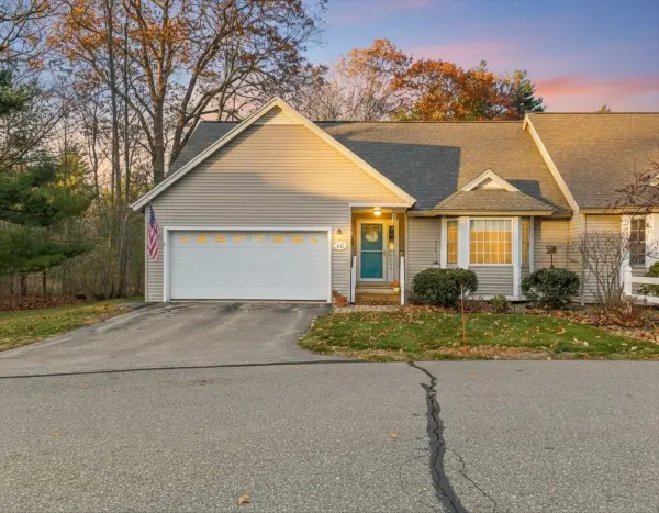 40 Cricket Hill Road, East Kingston, NH 03827