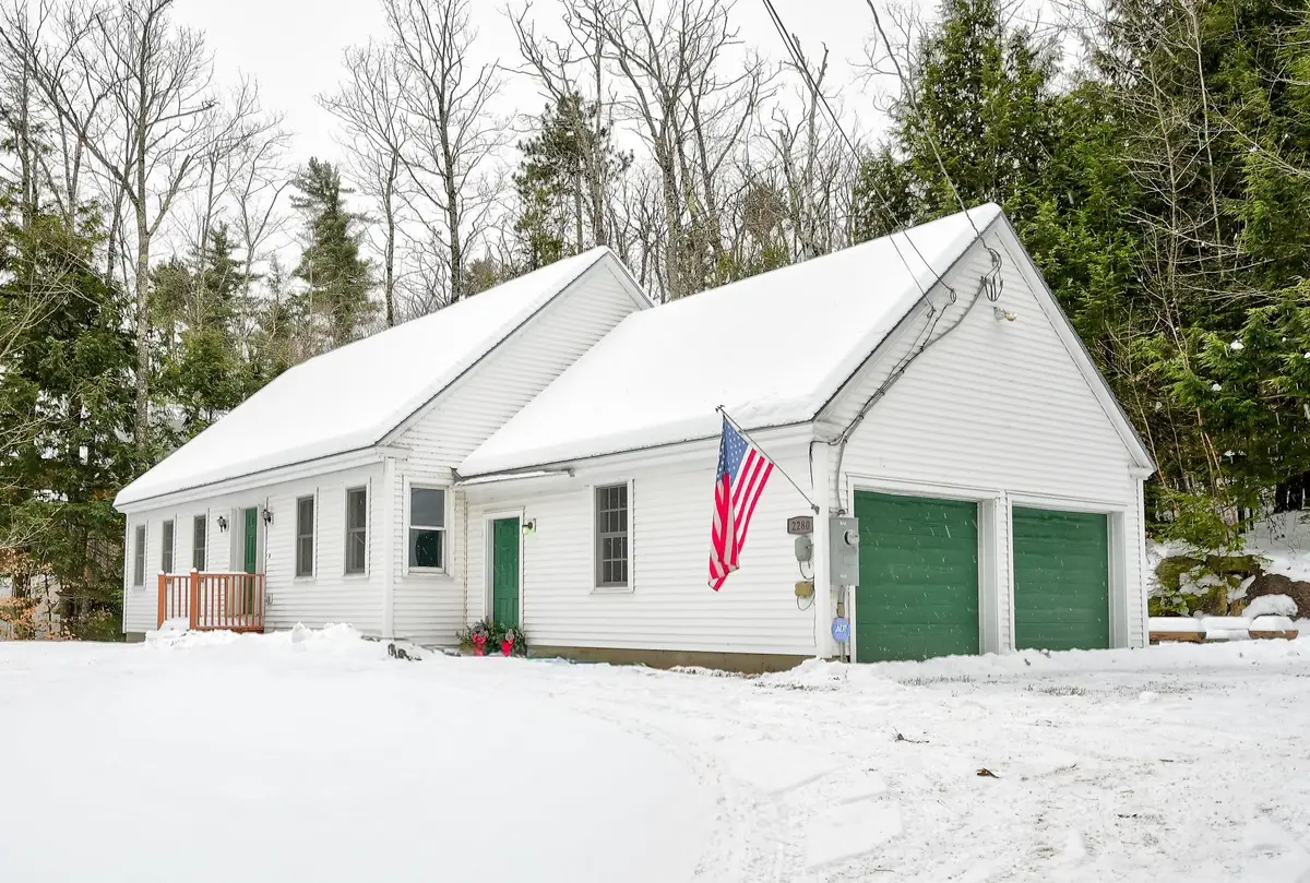 2280 West Side Road, Conway Town, NH 03860 - Image #1