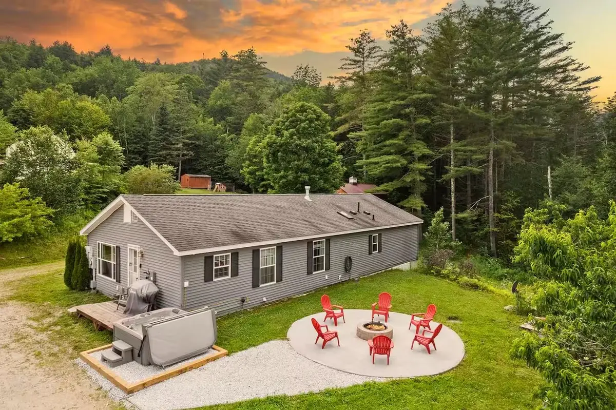 90 Blueberry Hill Road, Bridgewater Corners, VT 05035 - Image #1