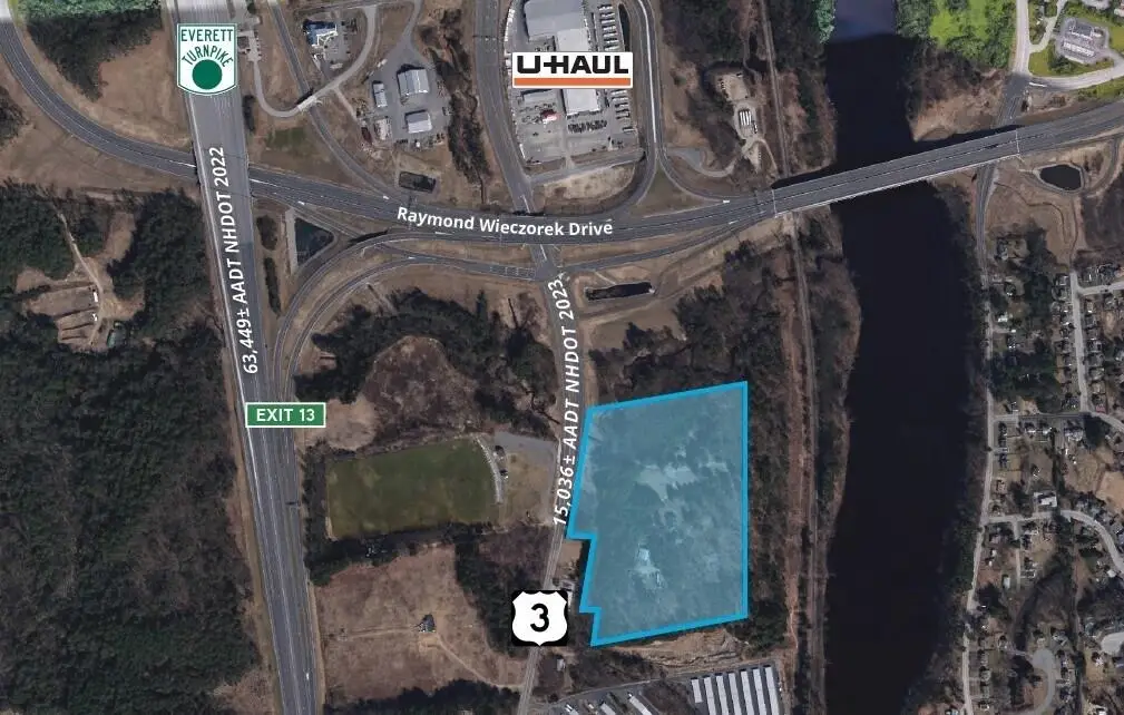 769 Daniel Webster Highway, Merrimack, NH 03054 - Image #1