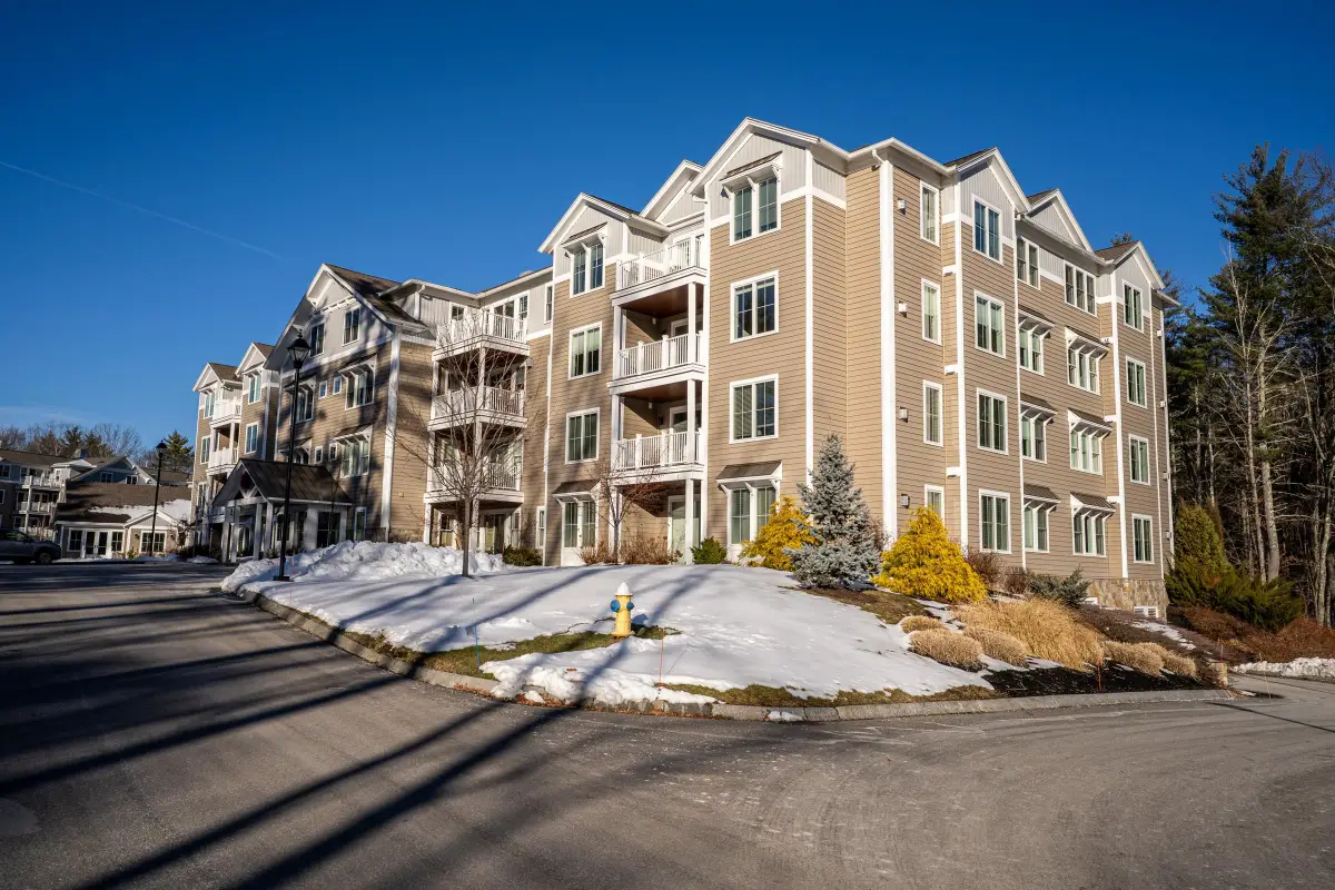 7 Willey Creek Road #405, Exeter, NH 03833 - Image #1