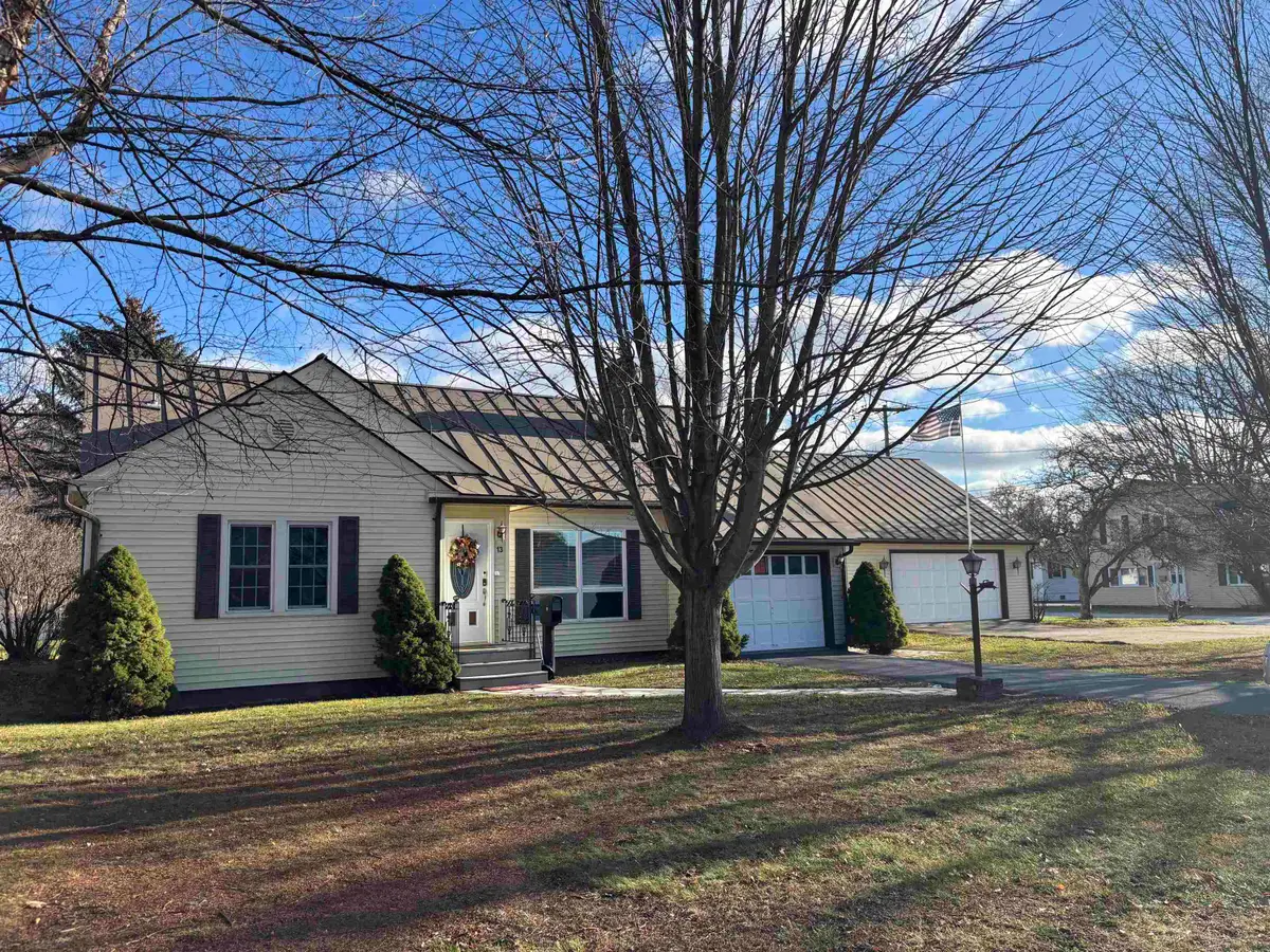 13 Laroe Street, Swanton, VT 05488 - Image #1