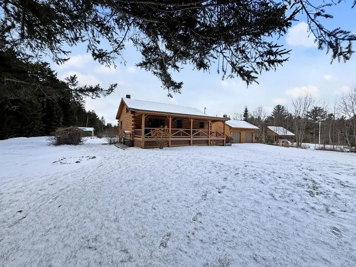 116 Little River Road, Carroll, NH 03595 - Image #1