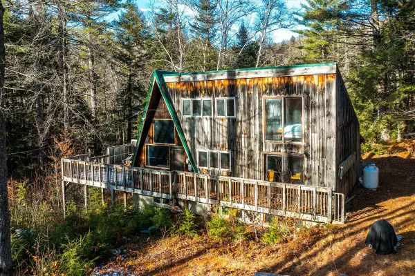 4410 Pikes Falls Road, Jamaica, VT 05343