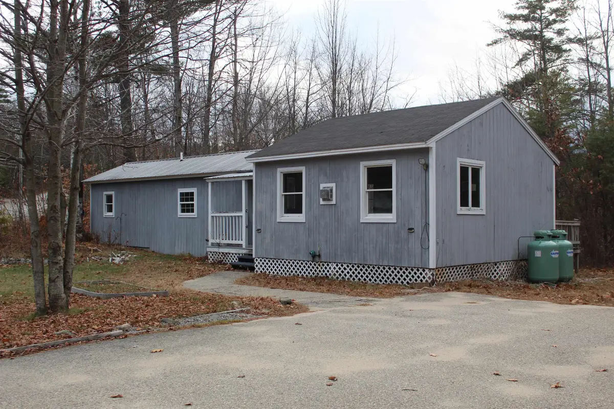 212 Odell Hill Road, Conway, NH 03813 - #1